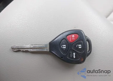 2008 Toyota Camry Le V6 из США, поврежденный, VIN 4T1BK46K58U058432